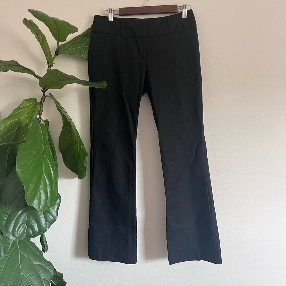 LOFT Julie Boot Cut Pant